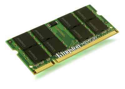 Kingston Technology ValueRAM KVR16LS114 memoria